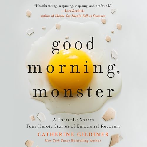 Cover of Good Morning, Monster