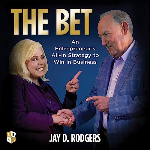 Cover of The Bet