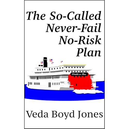 Cover of The So-Called Never-Fail No-Risk Plan