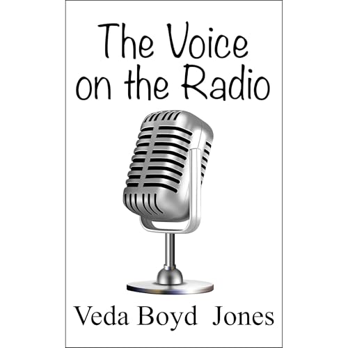 Cover of The Voice on the Radio