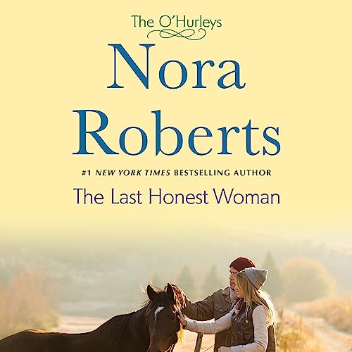Cover of The Last Honest Woman