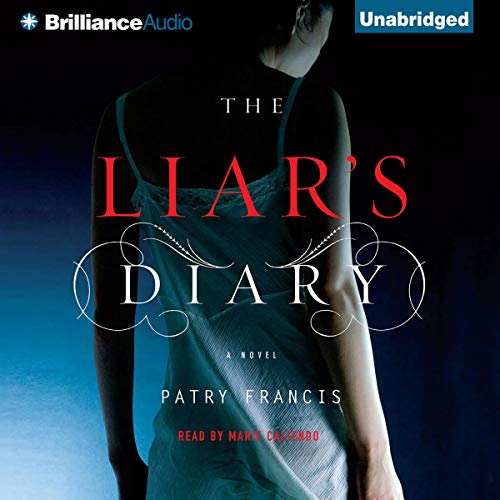 Cover of The Liar's Diary
