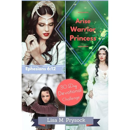 Cover of Arise Warrior Princess