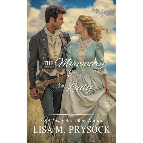 Cover of The Mercenary & the Lady
