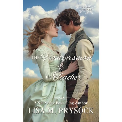 Cover of The Frontiersman & the Teacher