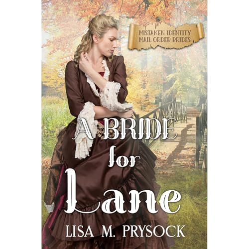 Cover of A Bride for Lane