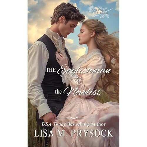 Cover of The Englishman & the Novelist