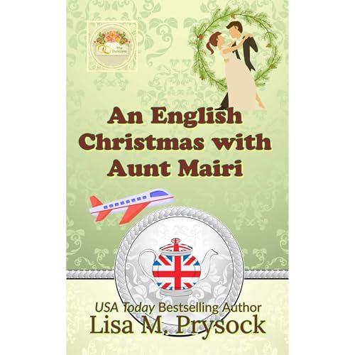 Cover of An English Christmas with Aunt Mairi