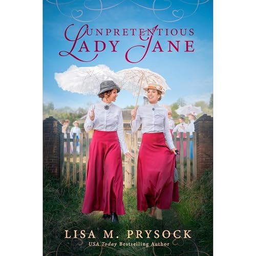 Cover of Unpretentious Lady Jane
