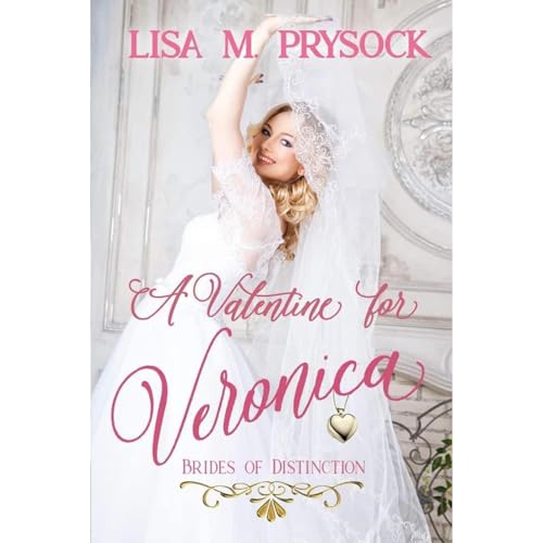 Cover of A Valentine for Veronica