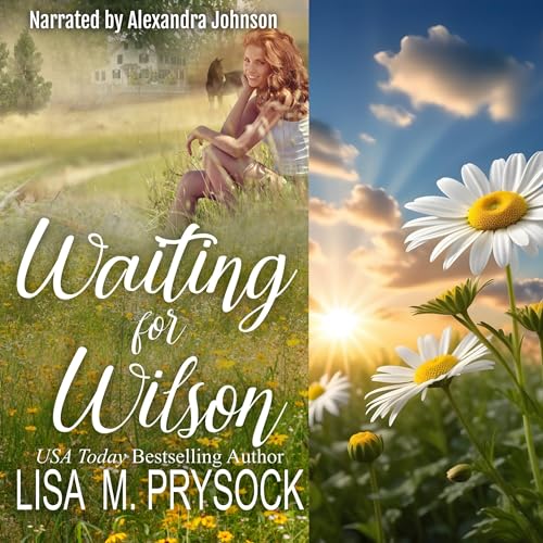 Cover of Waiting for Wilson