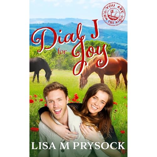 Cover of Dial J for Joy: Sweet Christian Contemporary Romance Novella (You Are on the Air, Book 10)