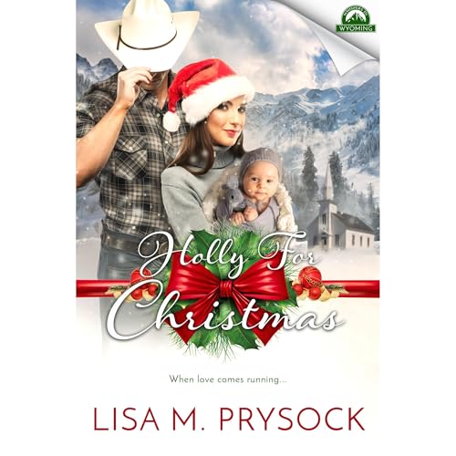 Cover of Holly for Christmas
