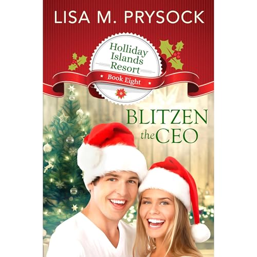 Cover of Blitzen the CEO