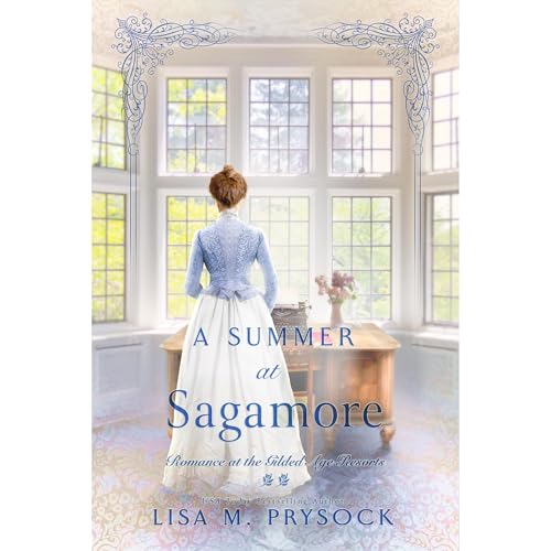 Cover of A Summer at Sagamore