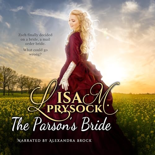 Cover of The Parson's Bride