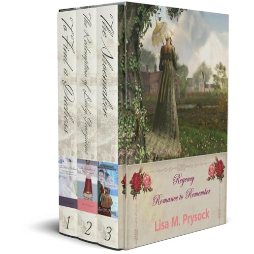 Cover of Regency Romance to Remember