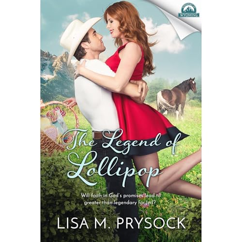 Cover of The Legend of Lollipop