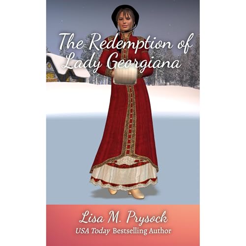 Cover of The Redemption of Lady Georgiana