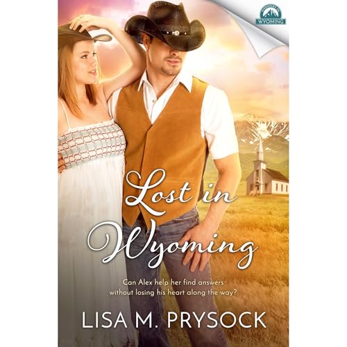Cover of Lost in Wyoming