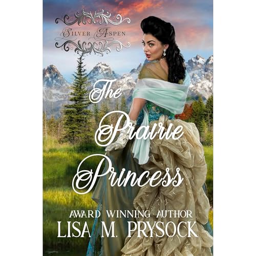 Cover of The Prairie Princess