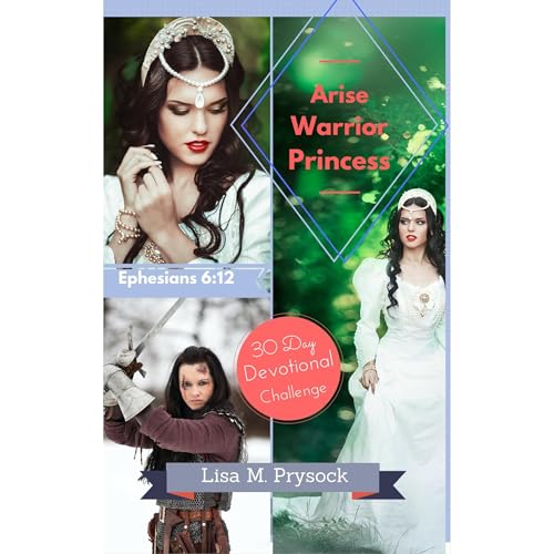 Cover of Arise Warrior Princess