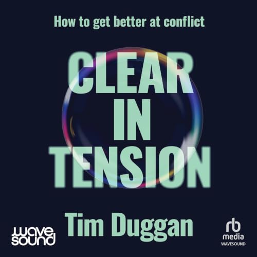 Cover of Clear In Tension