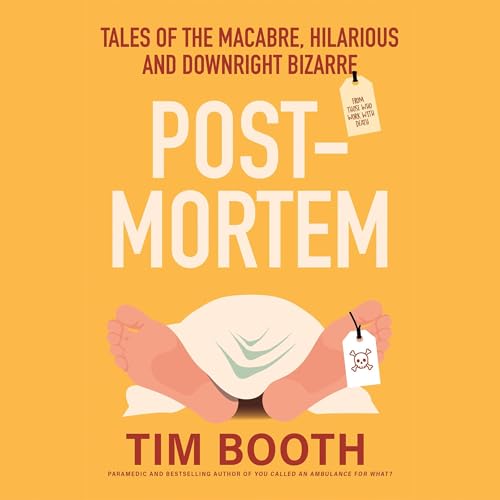 Cover of Post-Mortem