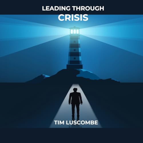 Cover of Leading Through Crisis