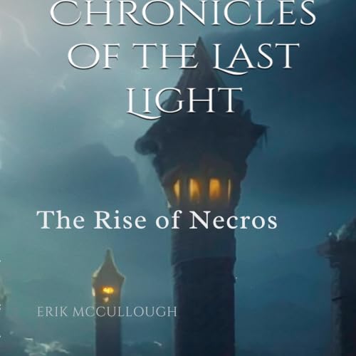 Cover of The Rise of Necros