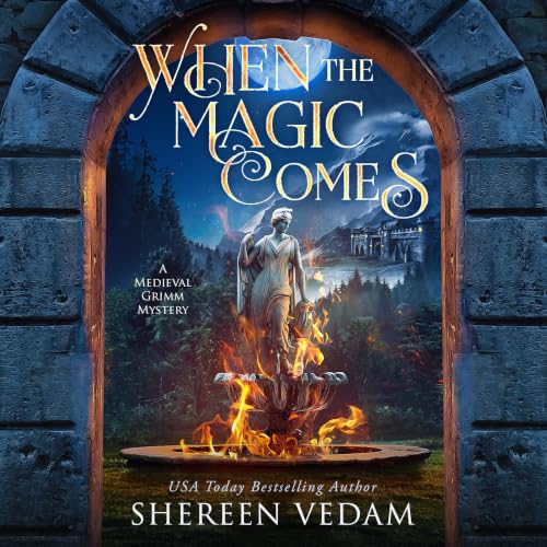 Cover of When the Magic Comes