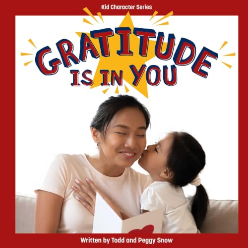 Cover of Gratitude Is in You