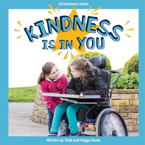 Cover of Kindness Is in You