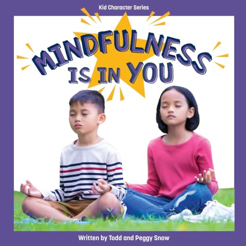 Cover of Mindfulness Is in You