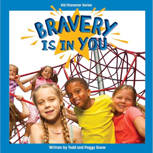 Cover of Bravery Is in You