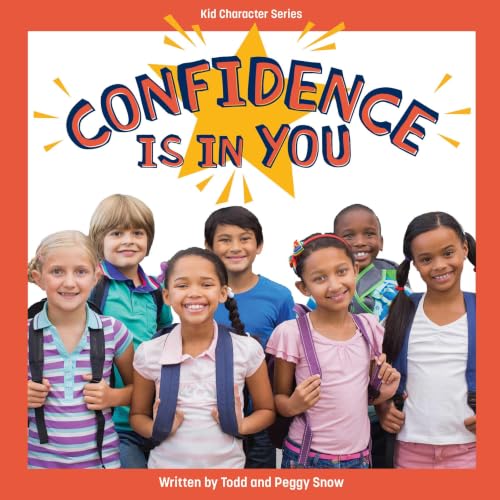 Cover of Confidence Is in You