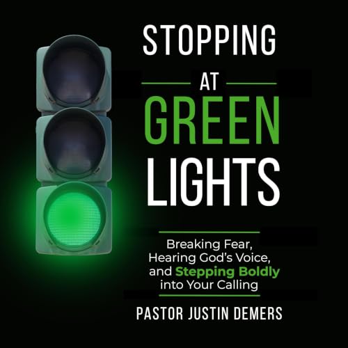 Cover of Stopping at Green Lights