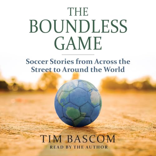 Cover of The Boundless Game