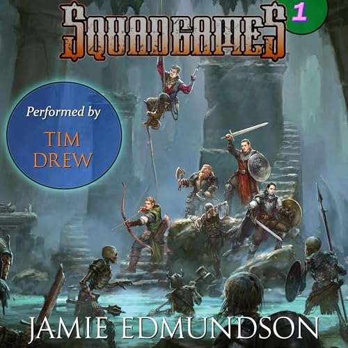 Cover of Squad Games