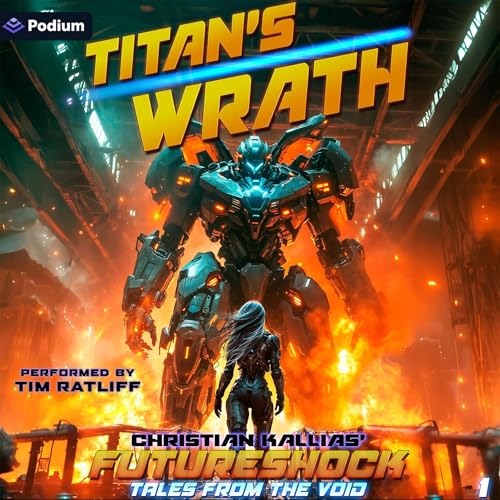 Cover of Titan's Wrath