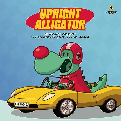 Cover of Upright Alligator