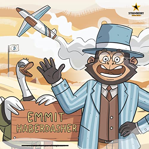 Cover of Emmit Haberdasher