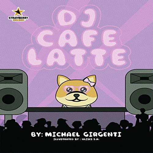 Cover of Dj Cafe Latte