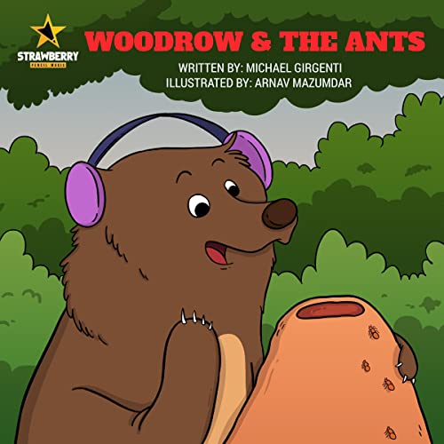 Cover of Woodrow & the Ants