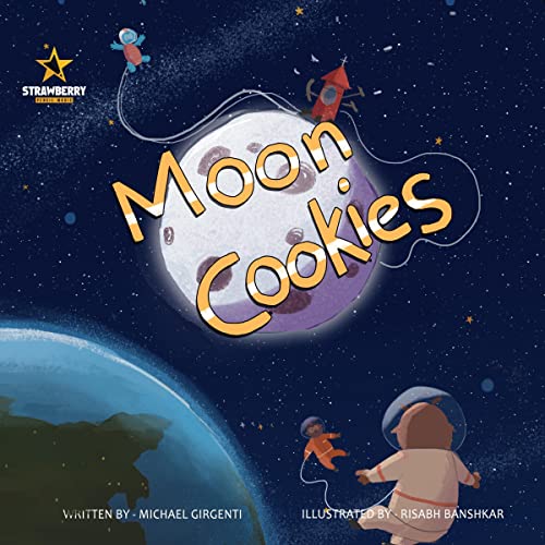 Cover of Moon Cookies
