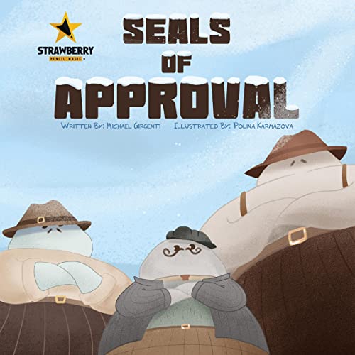 Cover of Seals of Approval