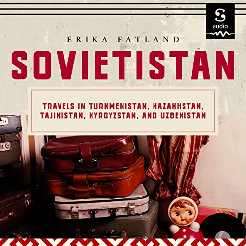 Cover of Sovietistan