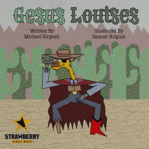 Cover of Gesus Louises