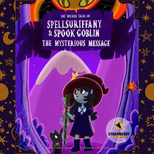 Cover of The Mysterious Message