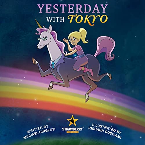 Cover of Yesterday with Tokyo